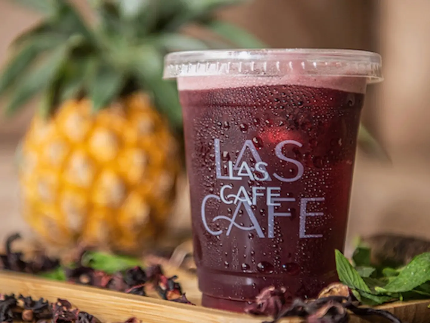 تروبيكل لاس