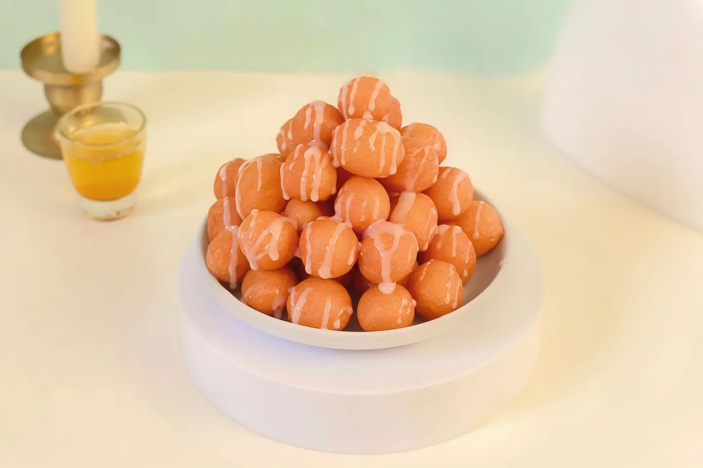 Nestlé Luqaimat - Nestle Luqaimat Small