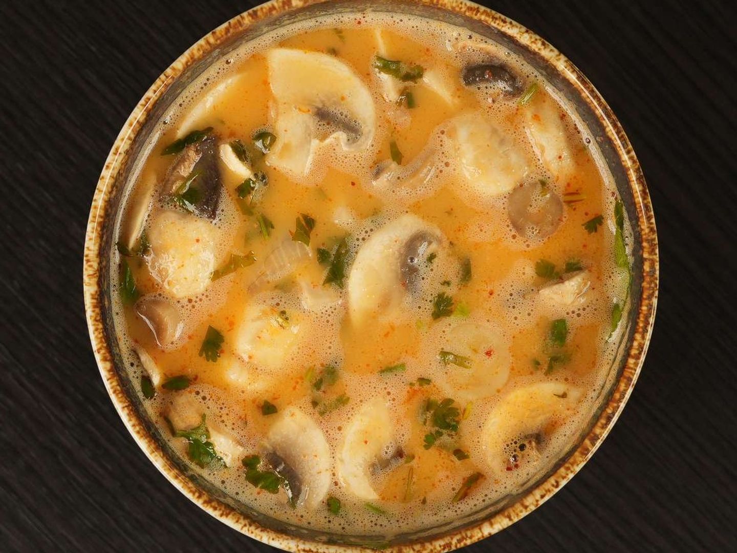 شوربة تام يم