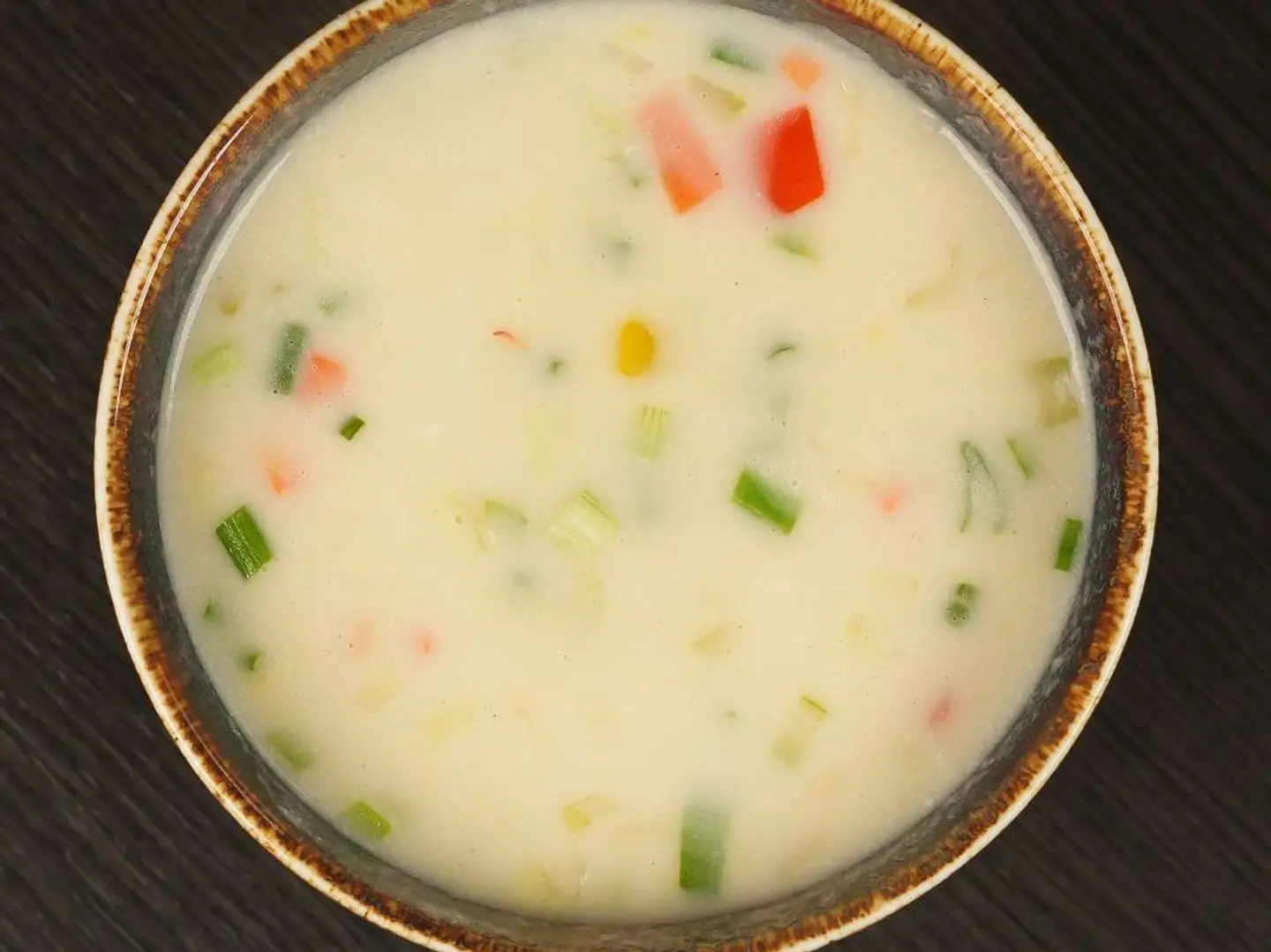 شوربة الشودر البحرية