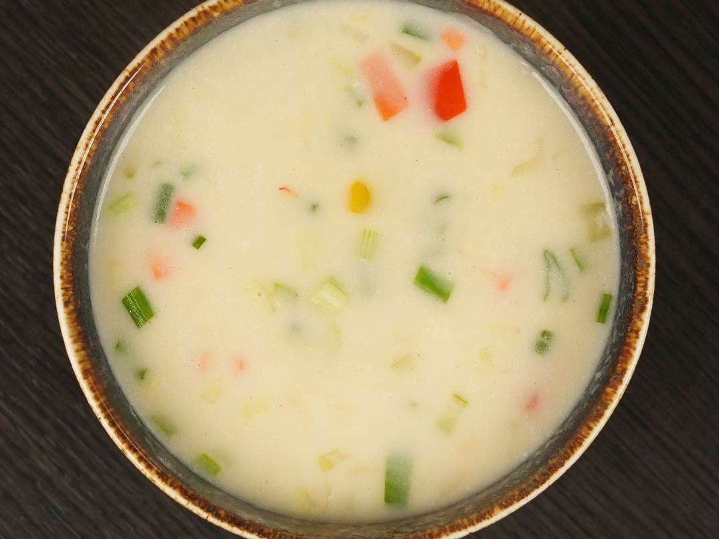 شوربة الشودر البحرية