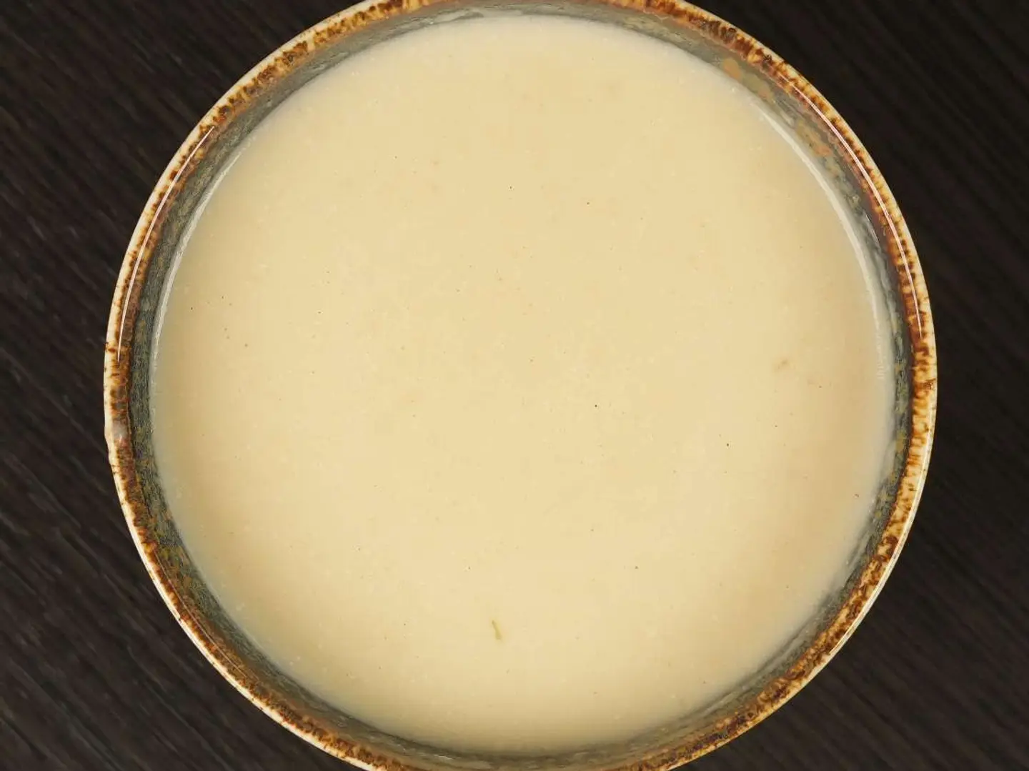 شوربة الدجاج بالكريمة