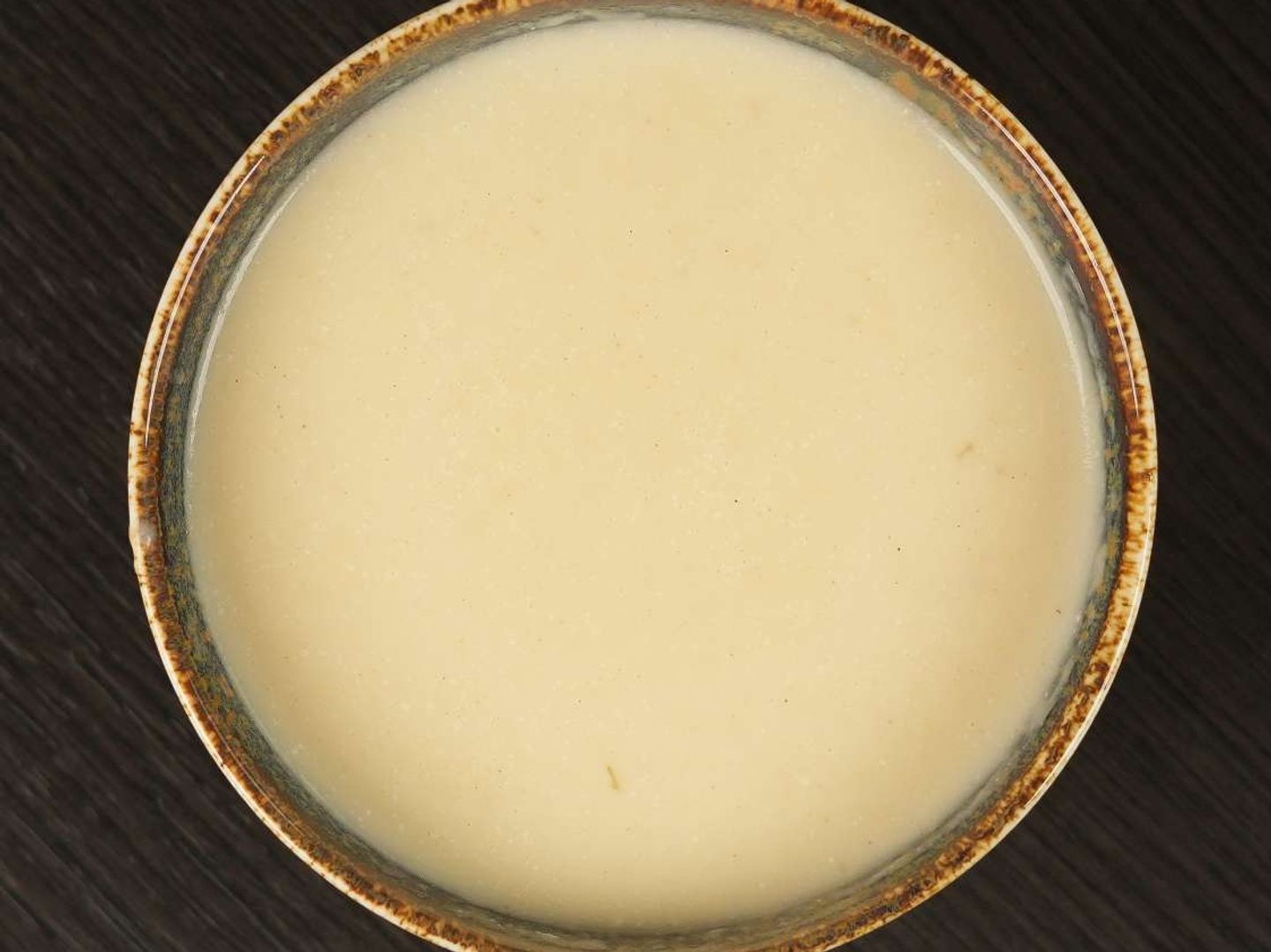 شوربة الدجاج بالكريمة