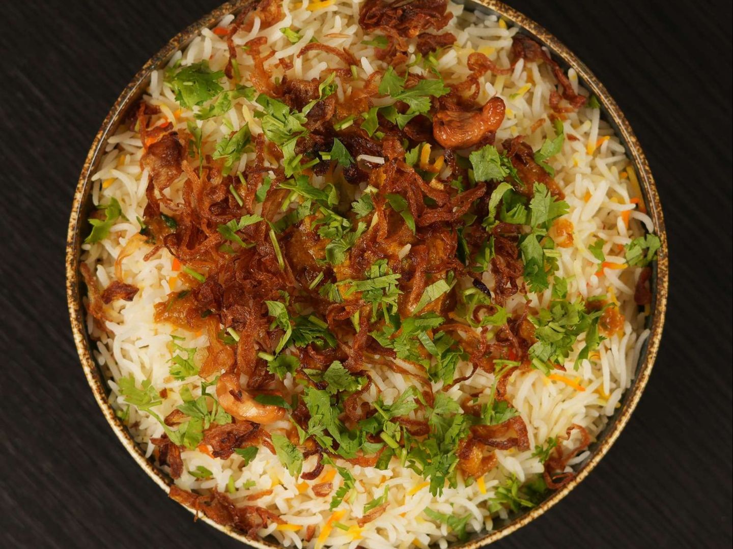 برياني دجاج