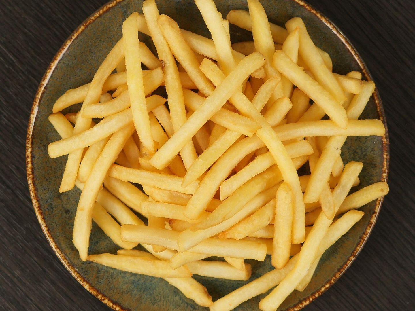 بطاطس مقلية