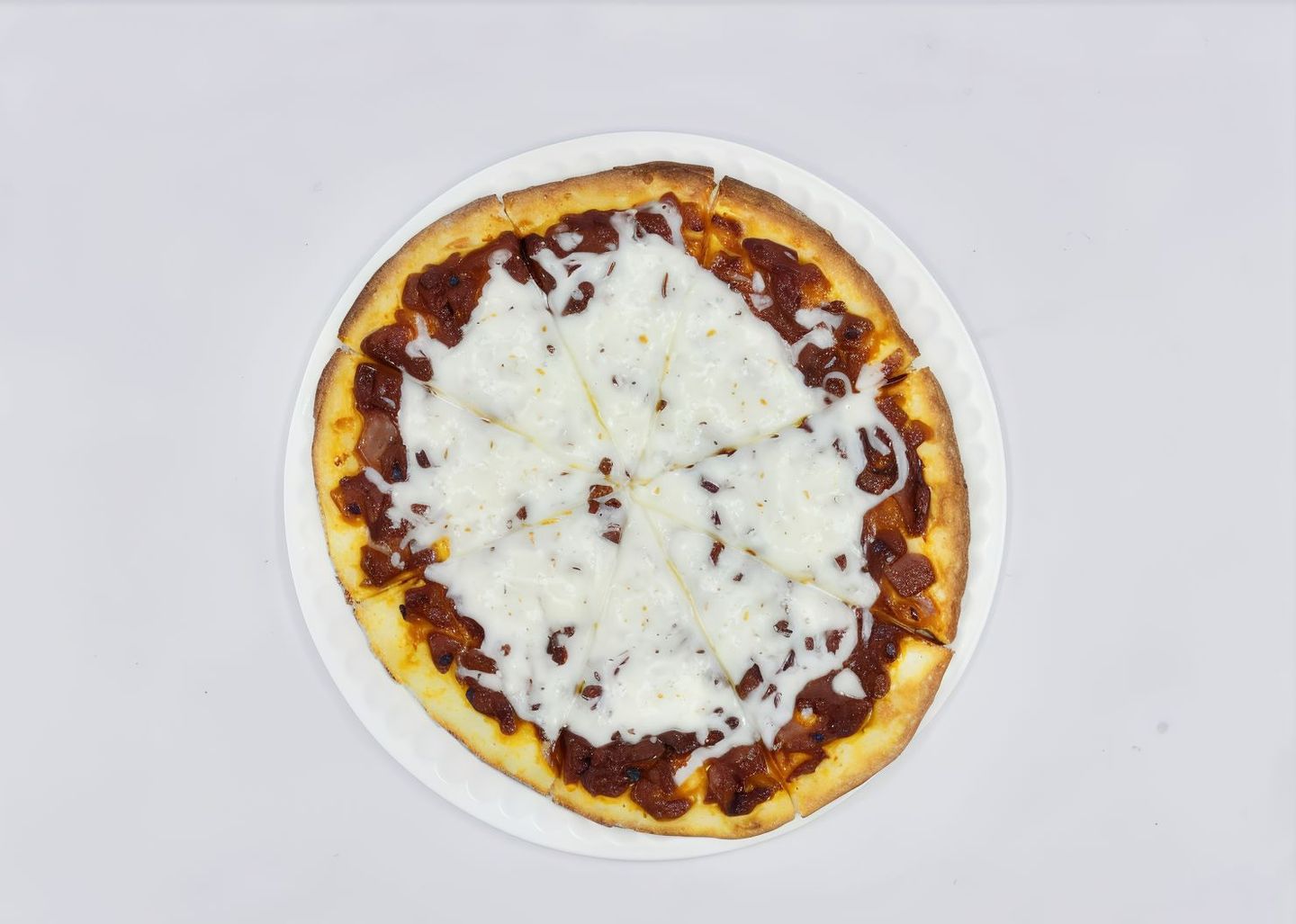 Muhammara Pie With Cheese