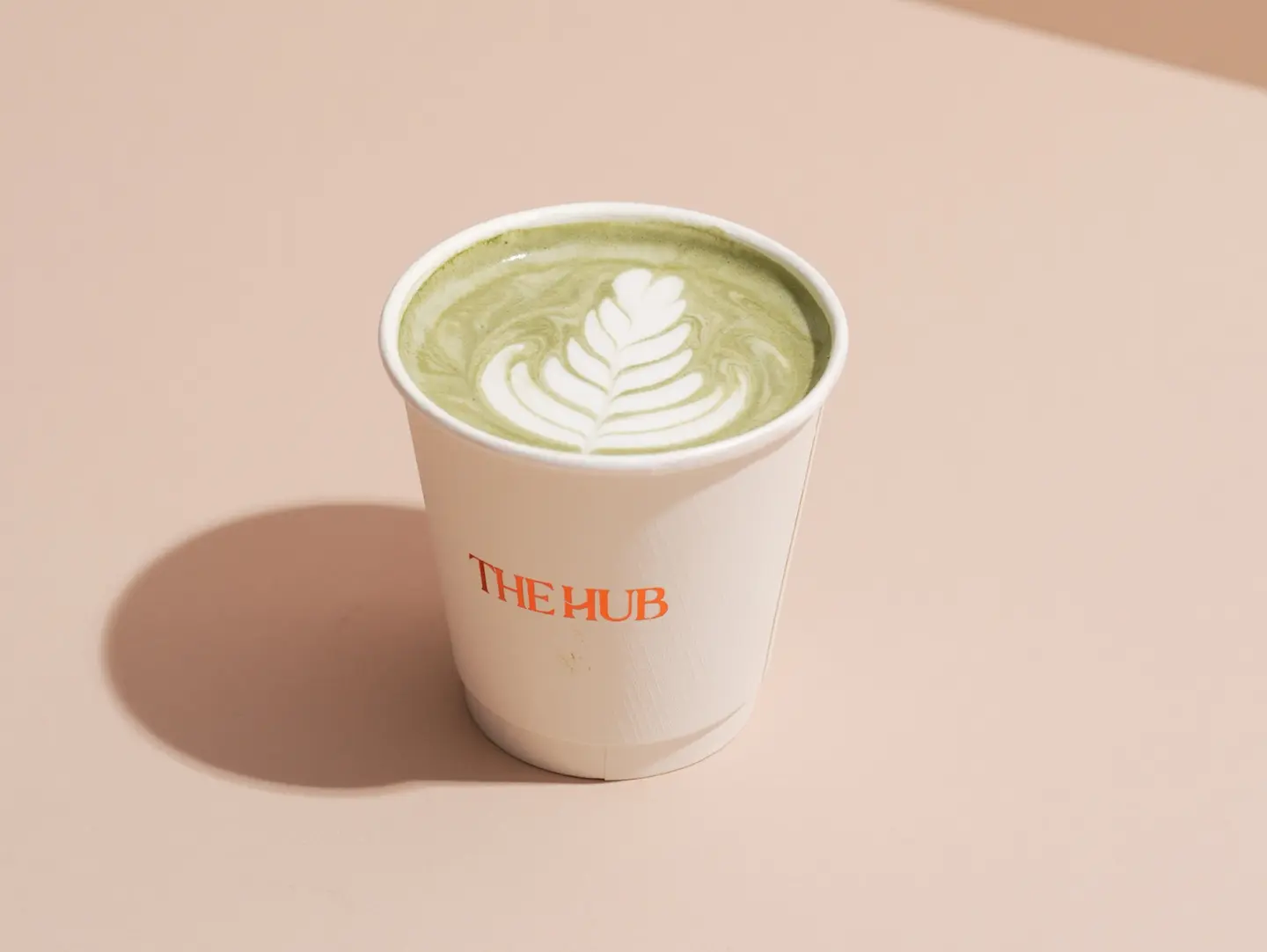 Hot Matcha