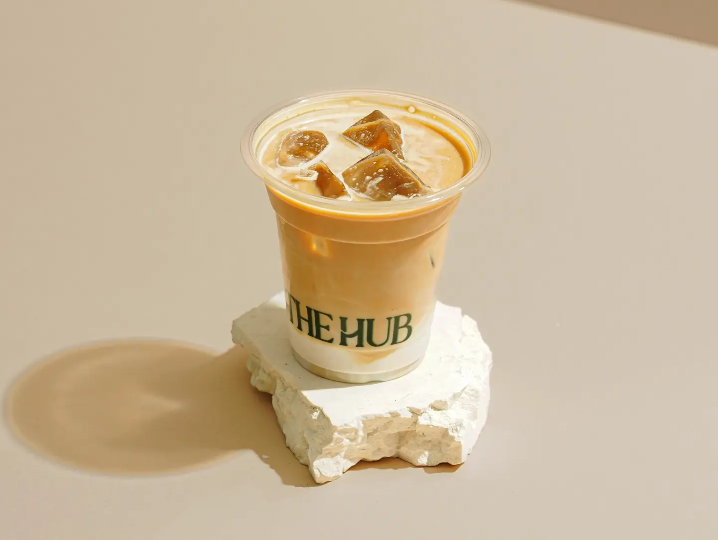Iced Latte
