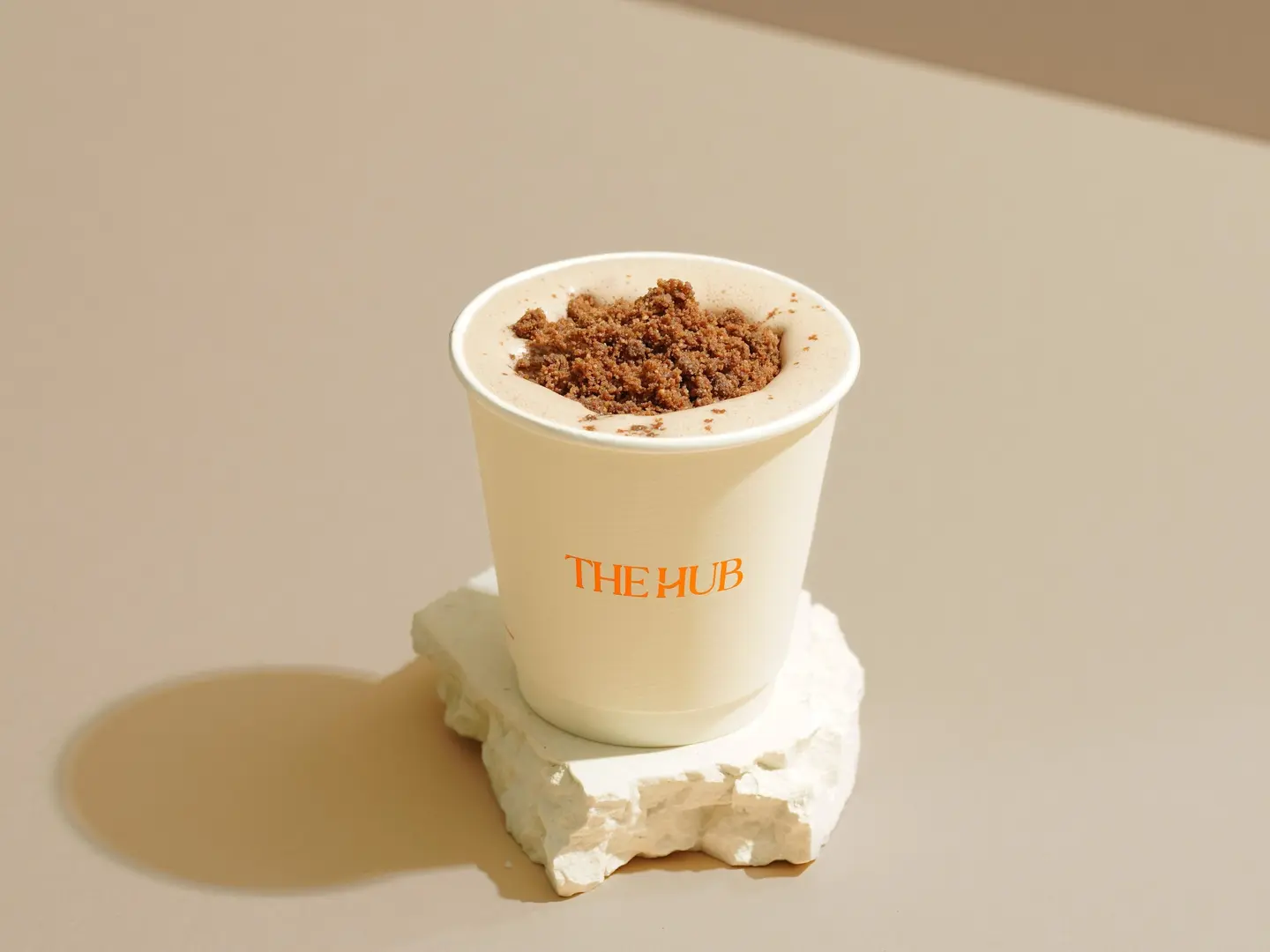 شكولاته ساخنة