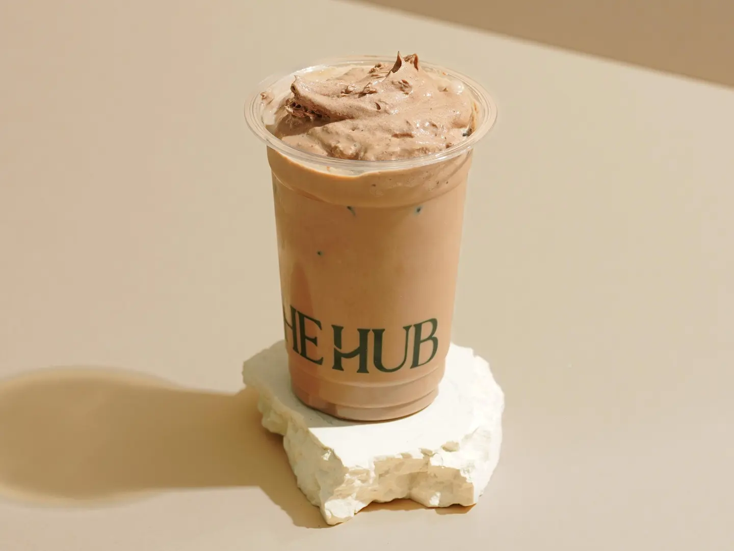 Cold Chocolate