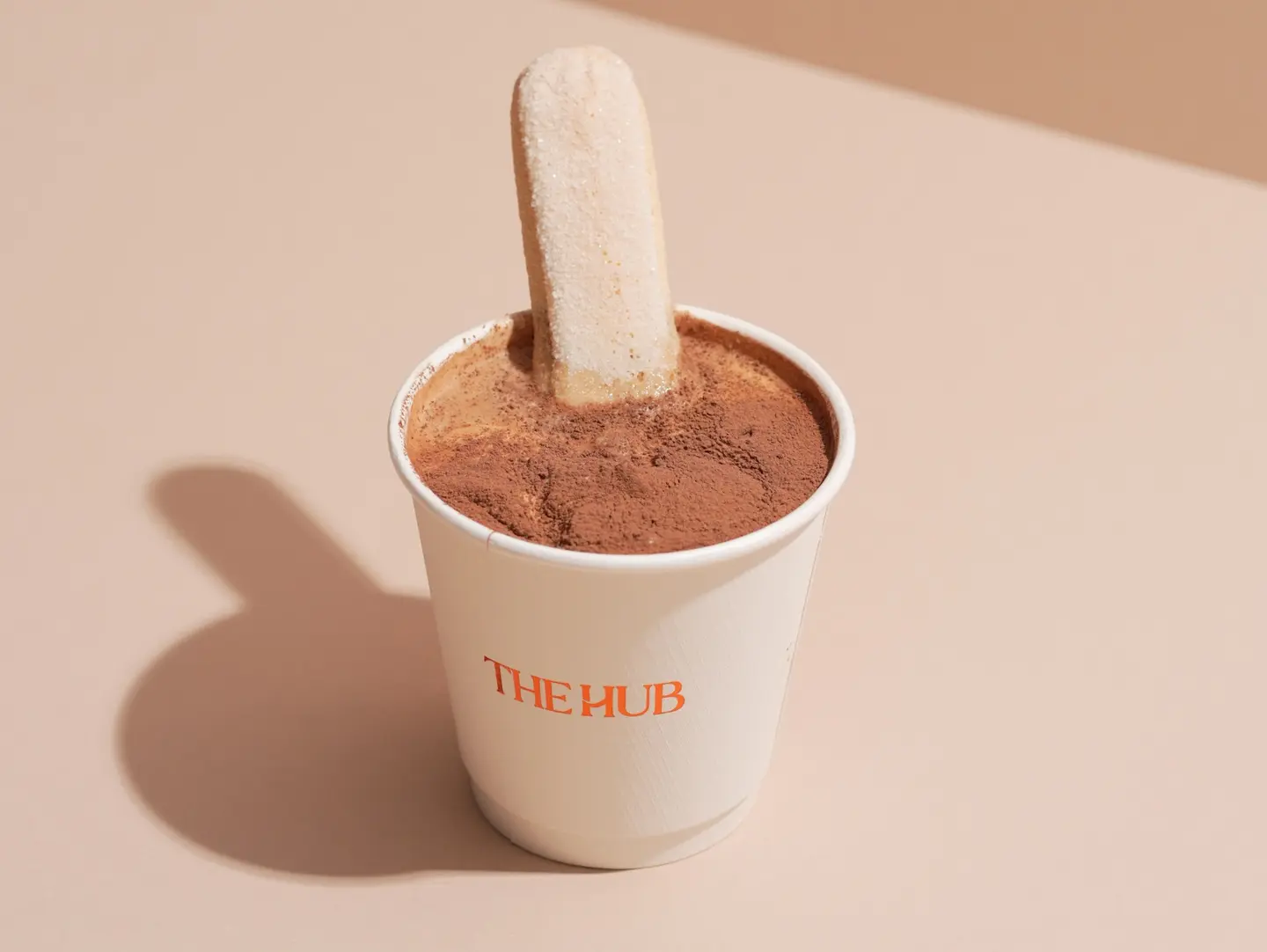 Tiramisu Latte