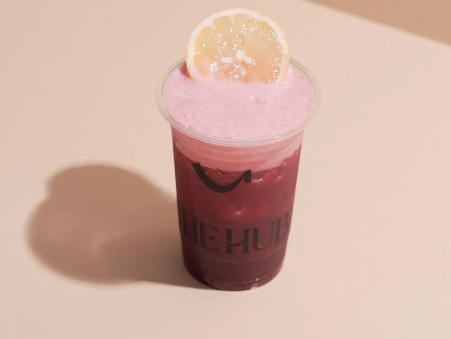 Wild Berry Fizz