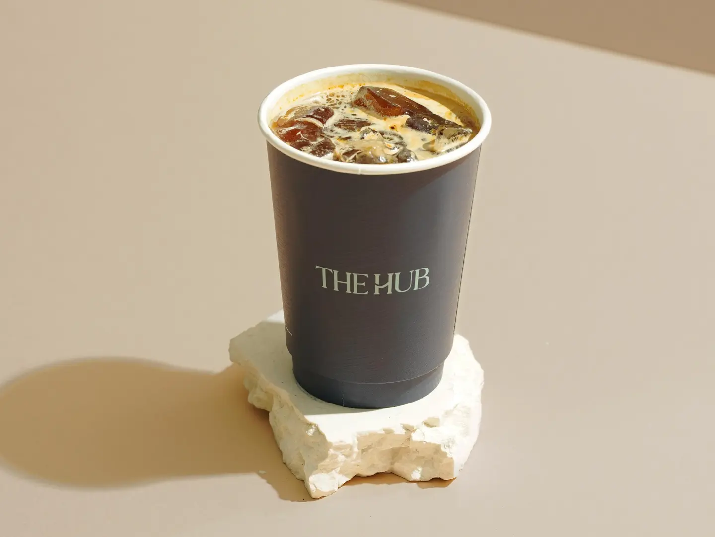 Iced Americano