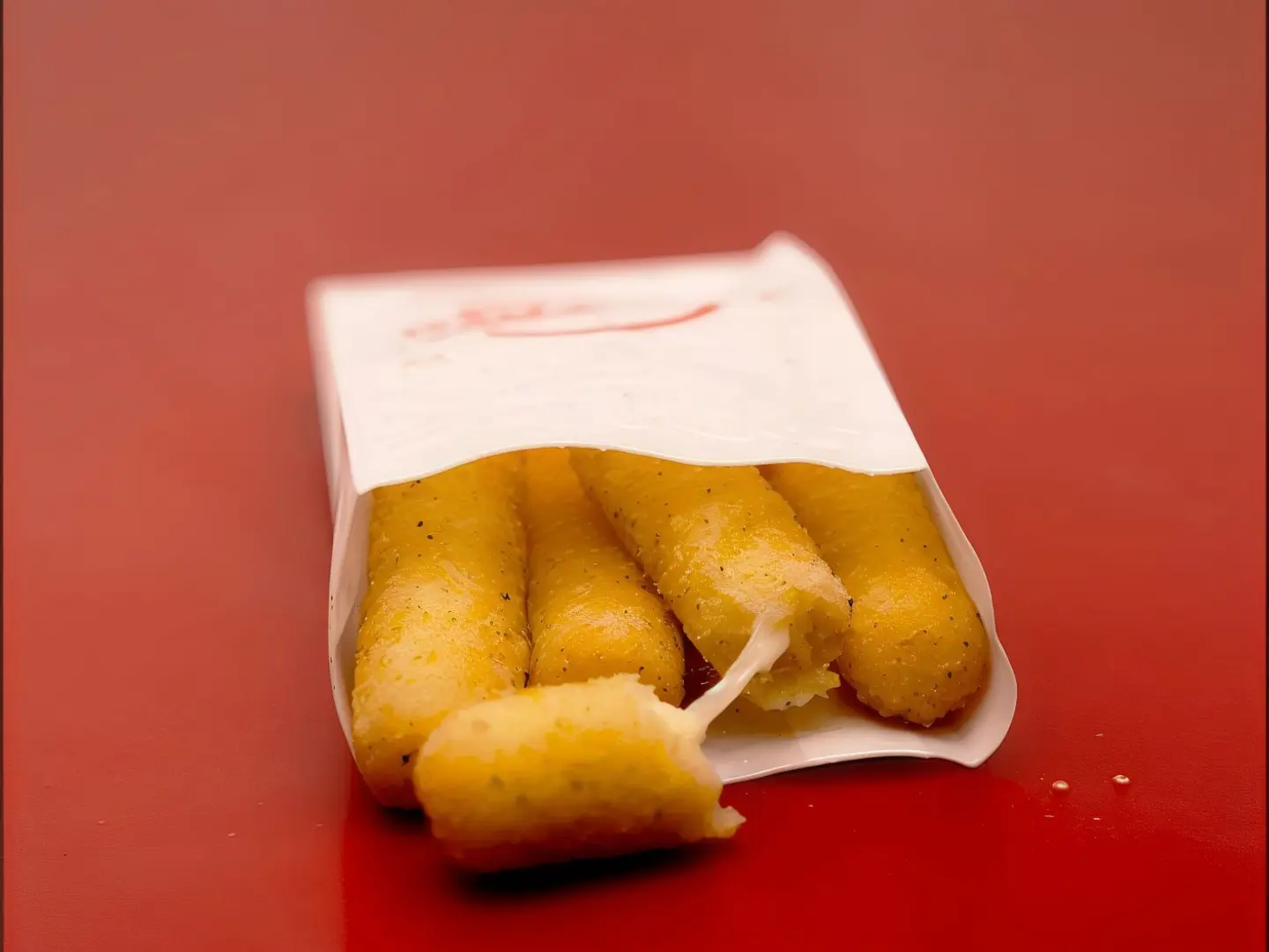 اصابع موزريلا