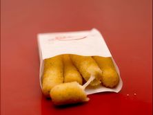 أصابع موزريلا