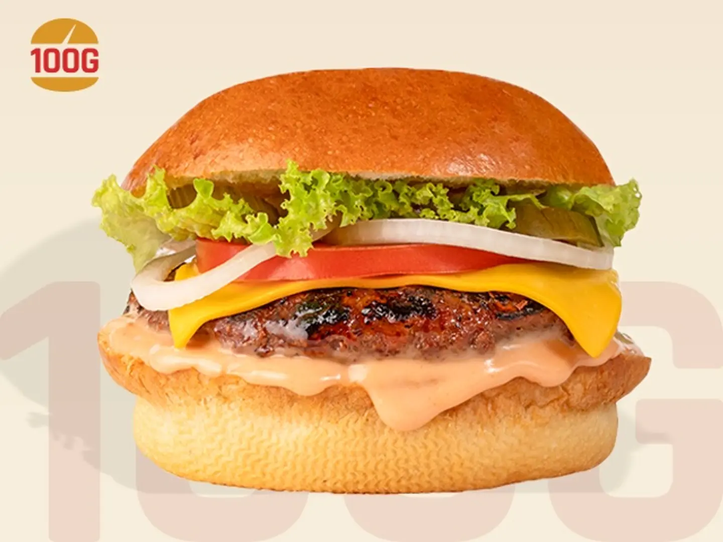 Beef Burger