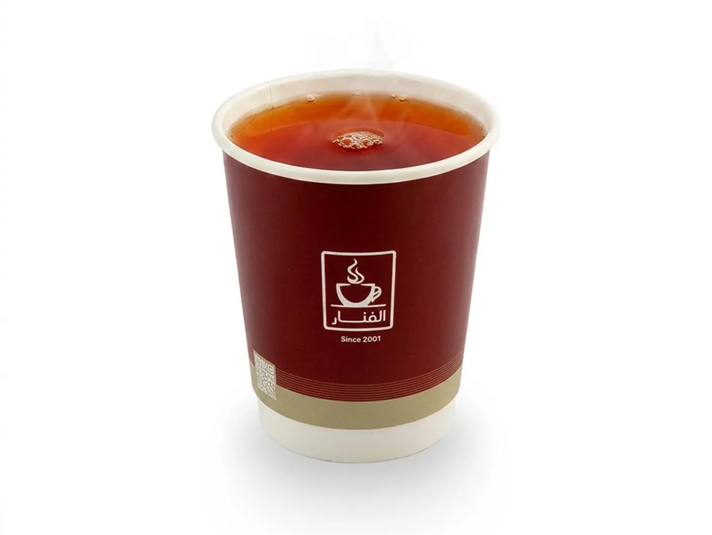 شاي أخضر نقي - صغير