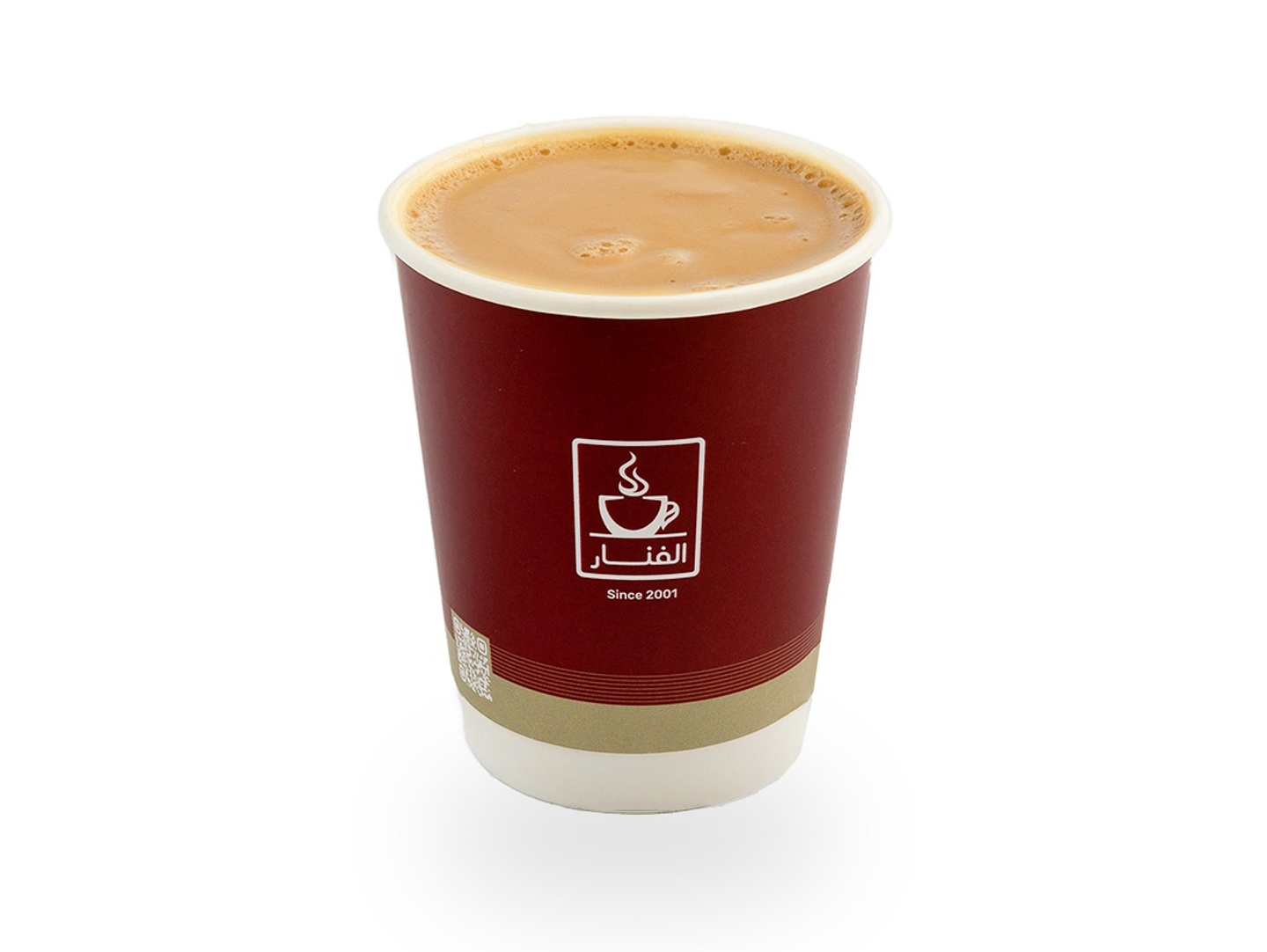 شاي حليب - صغير