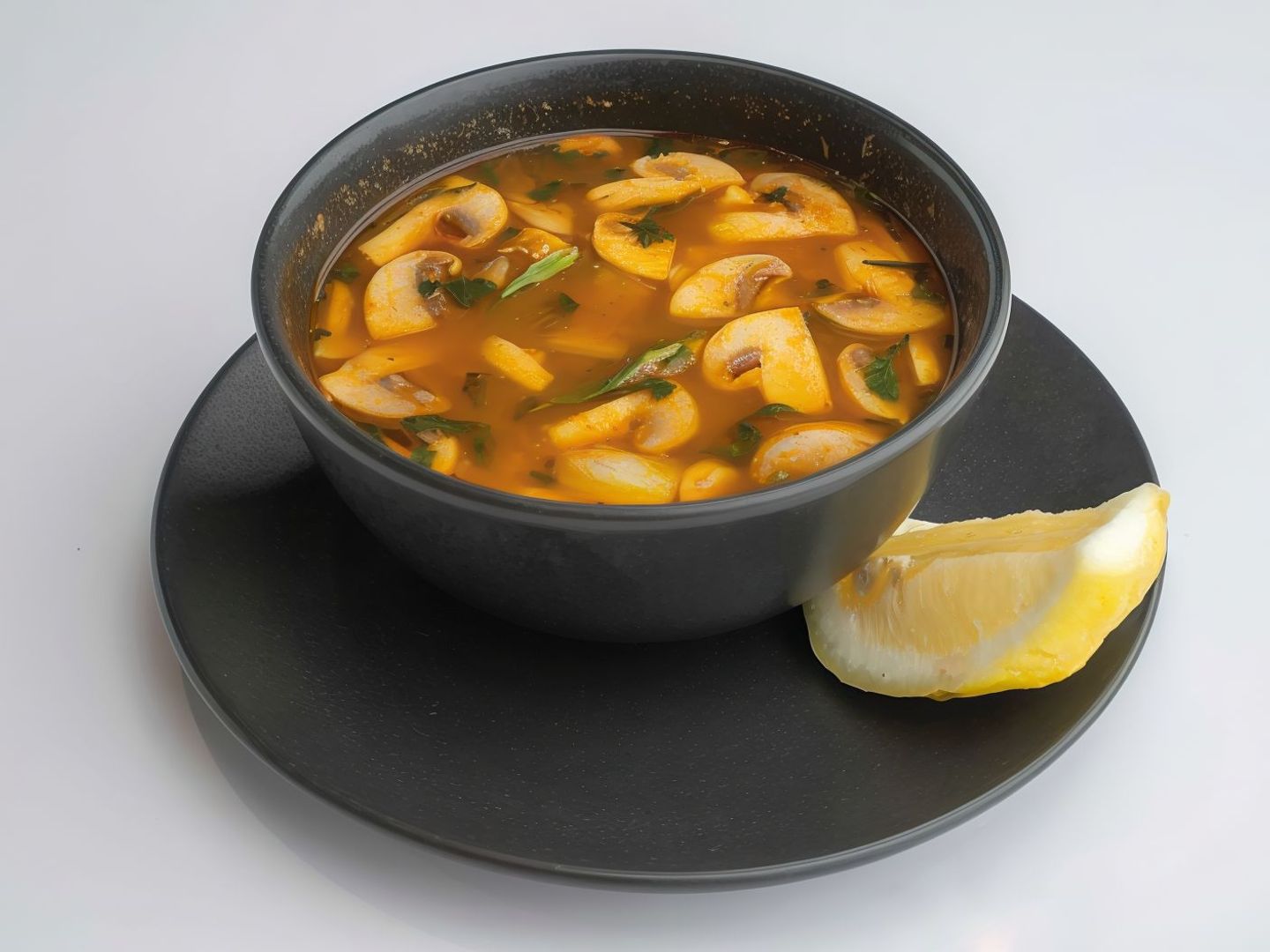 شوربة توم يام