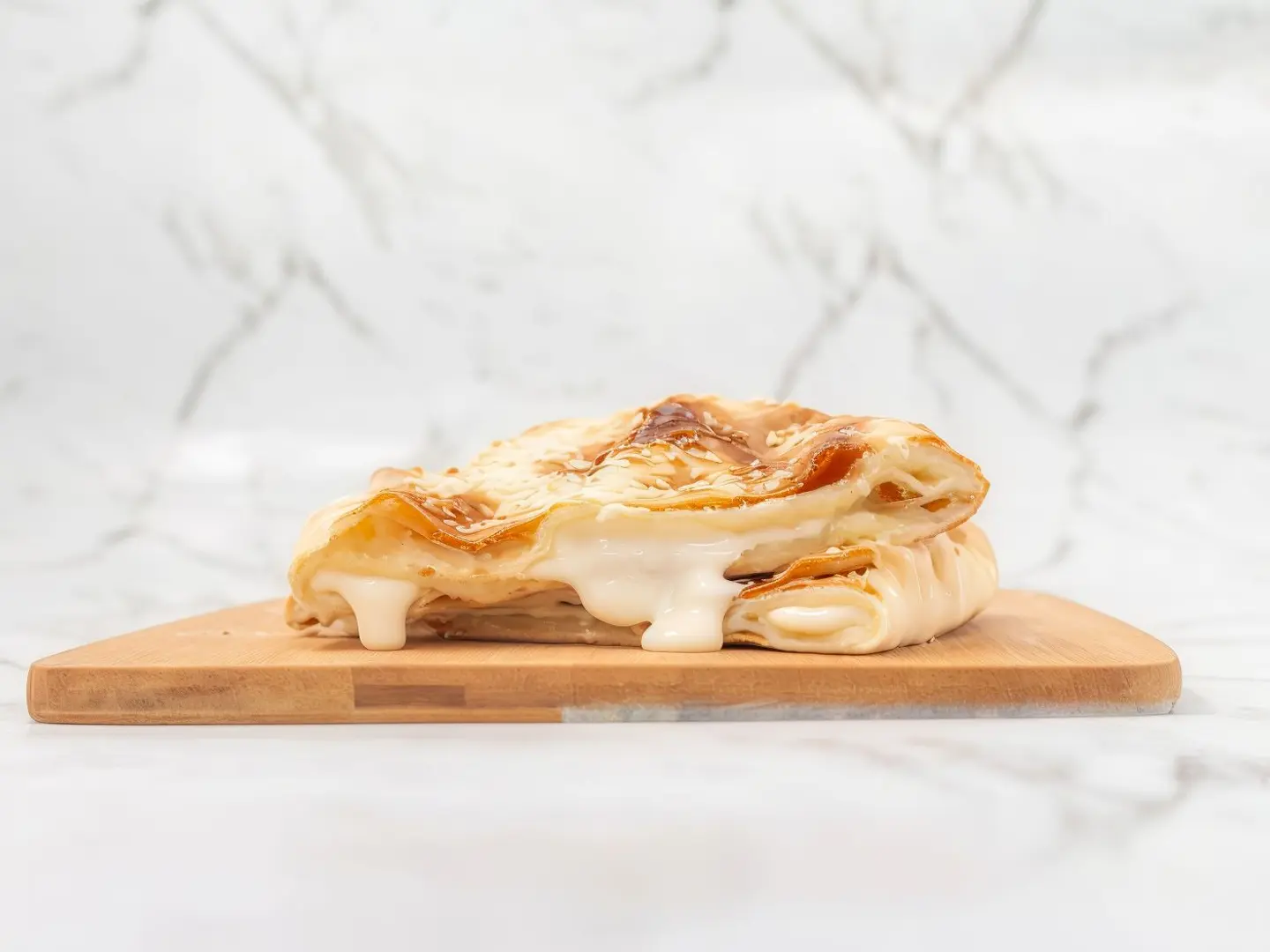 Cream Cheese Manakeesh