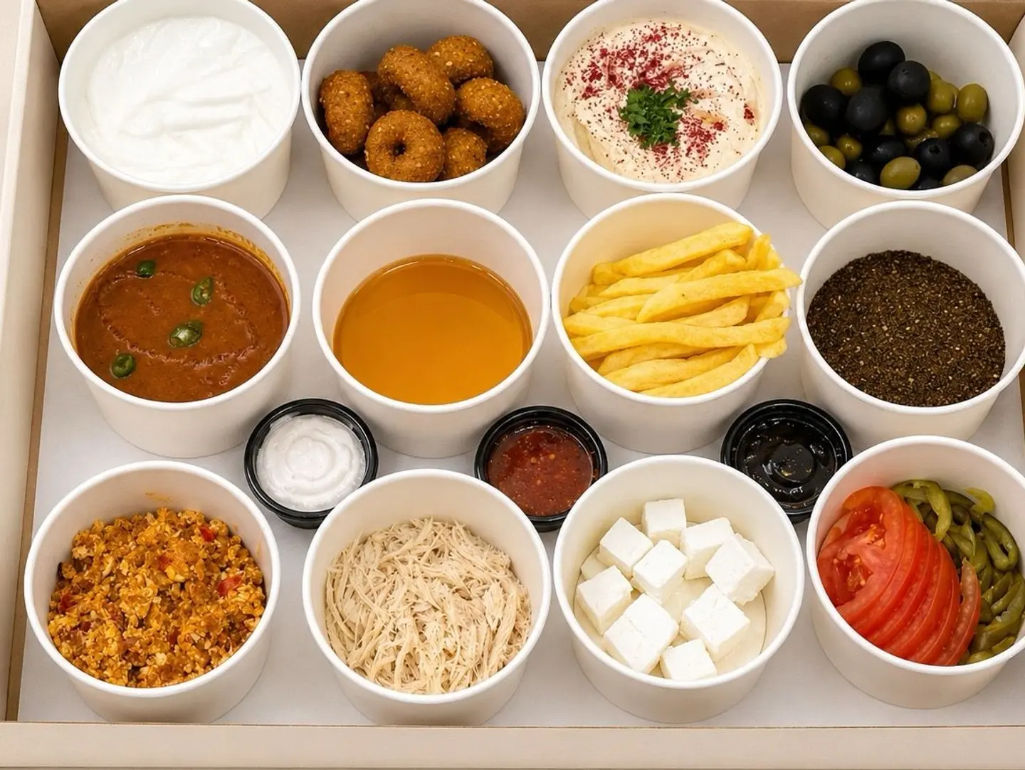 Group Breakfast Box