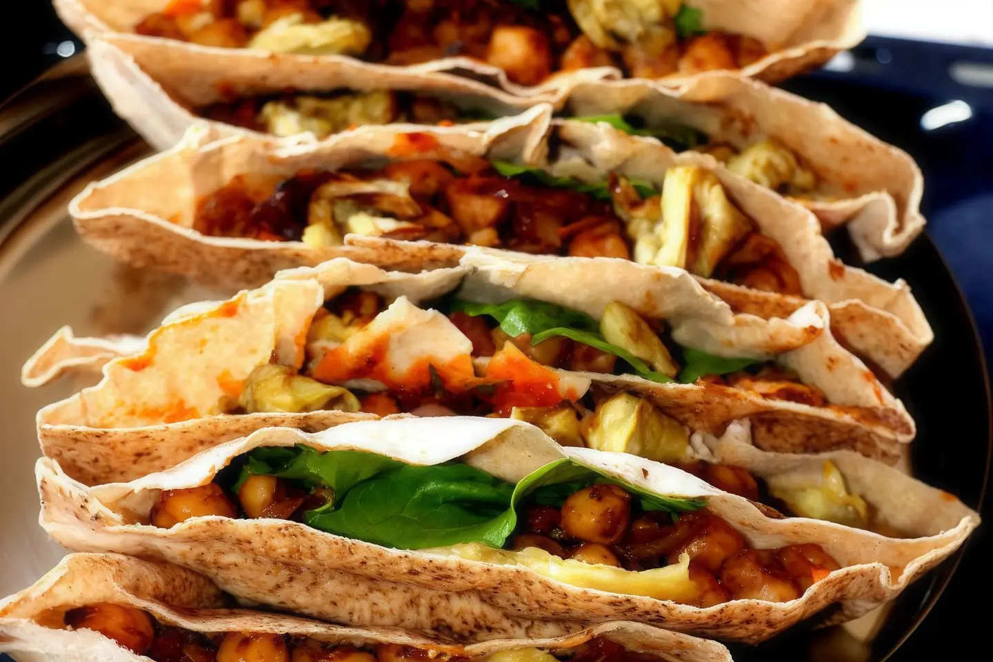 Quesadella Chicken Sandwich