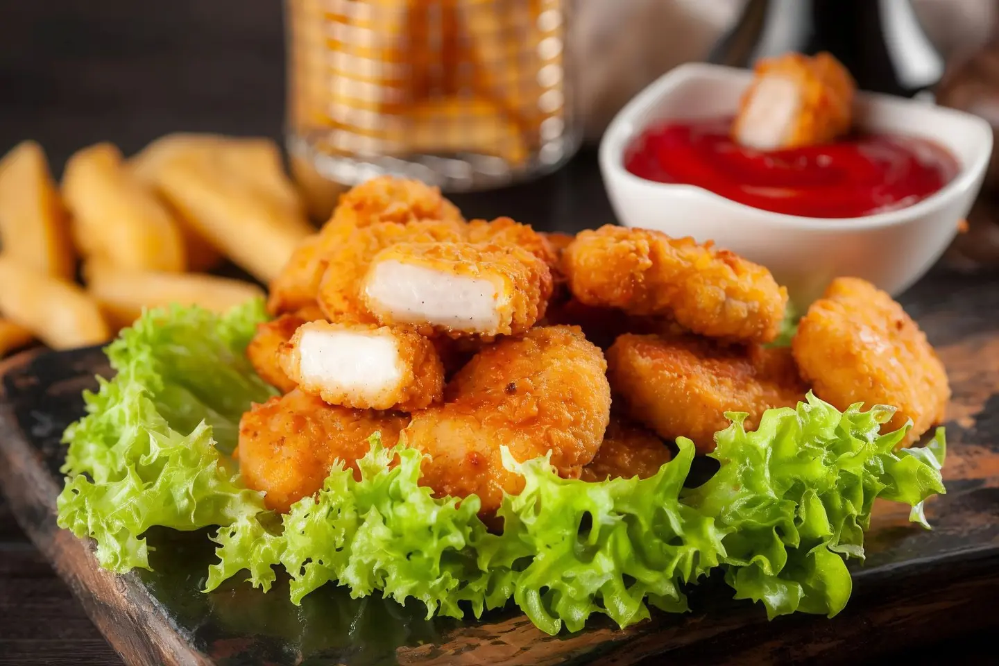 مسحب دجاج - مسحب دجاج-حراق