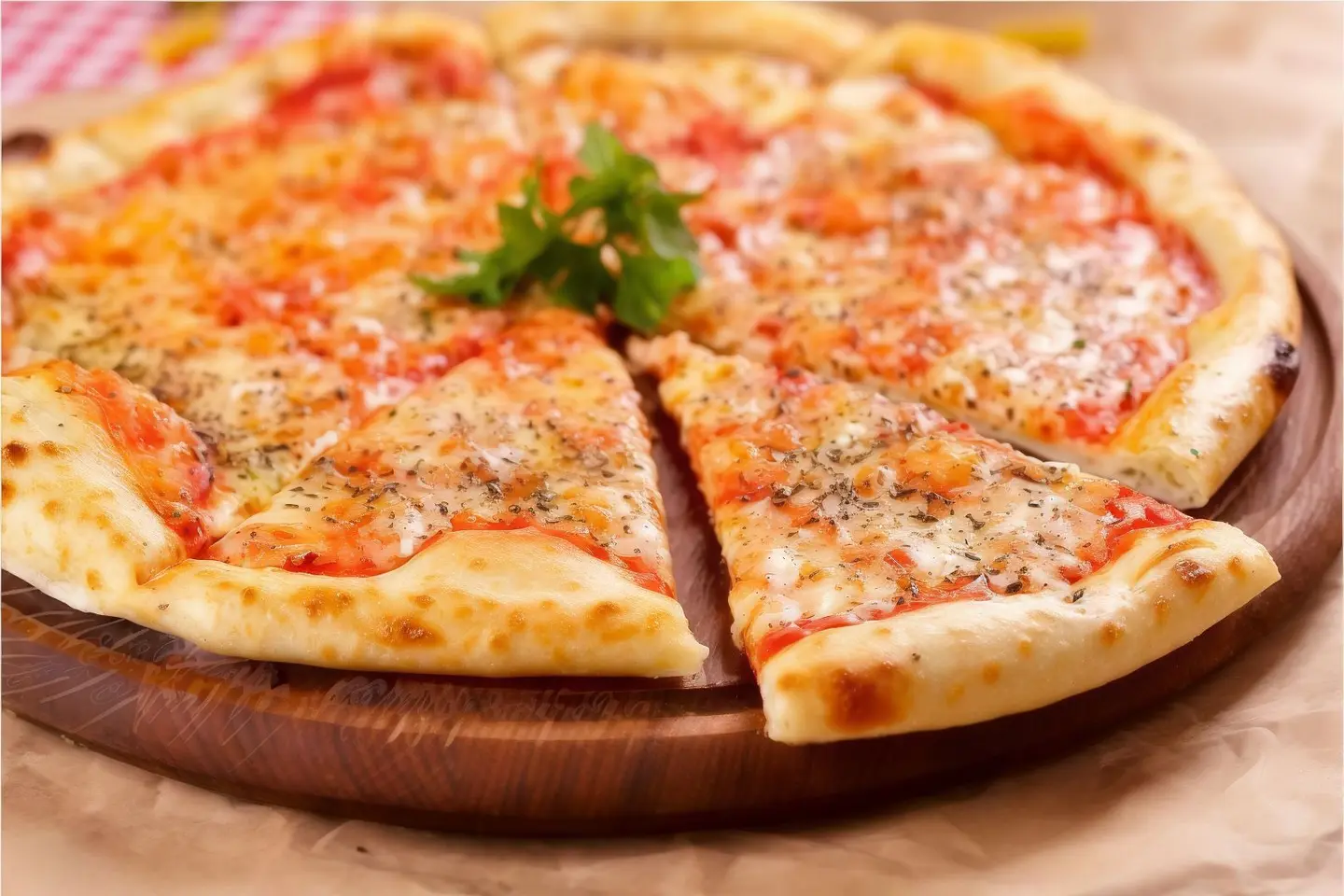 بيتزا ايطاليا مارجريتا