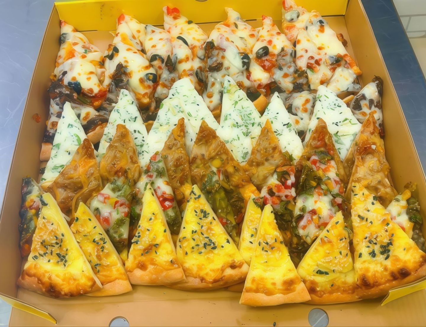 Manakish Box