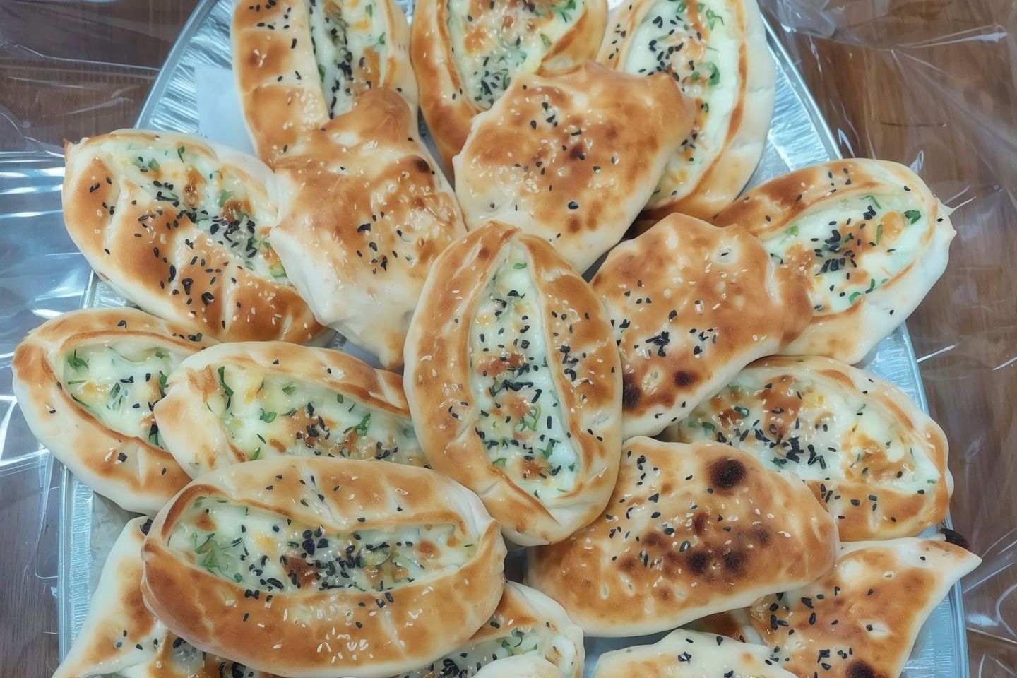 Mixed Mini Fatayer Box - Medium