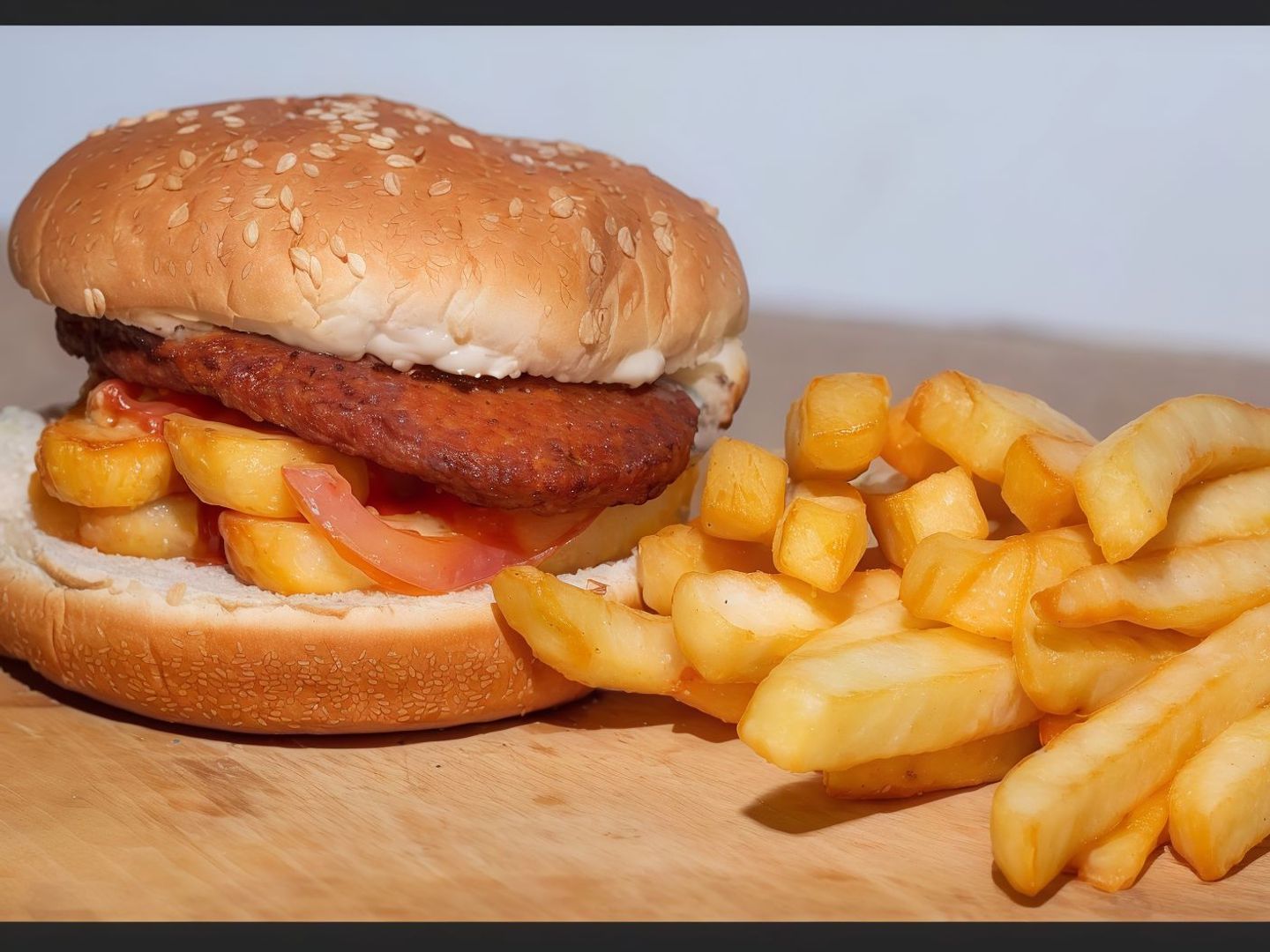Chicken Burger