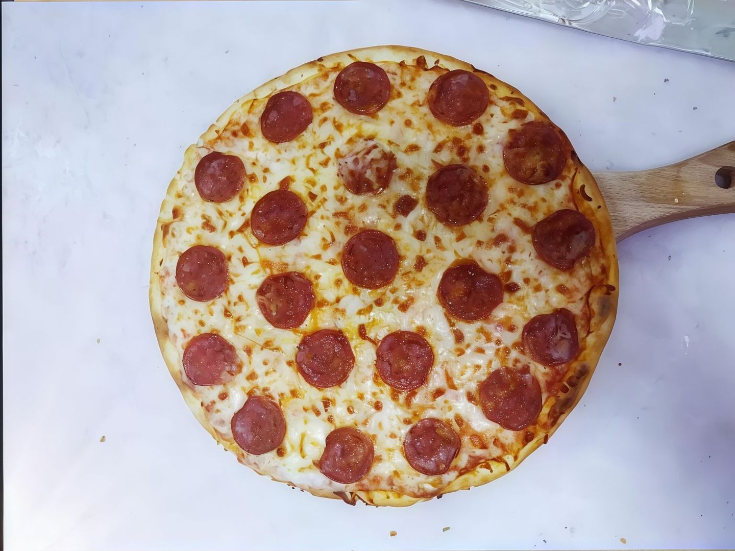 Pepperoni Pizza - Medium
