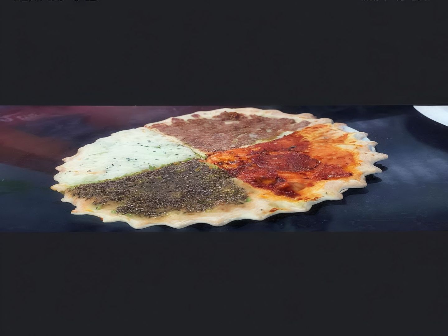 Four Seasons Pizza - Medium