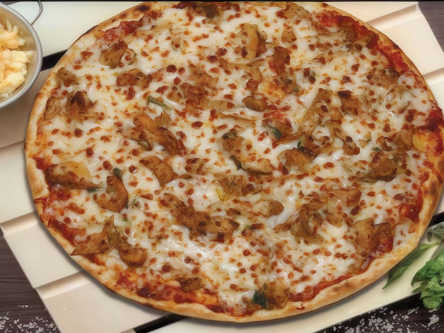 Chicken Pizza - Large
