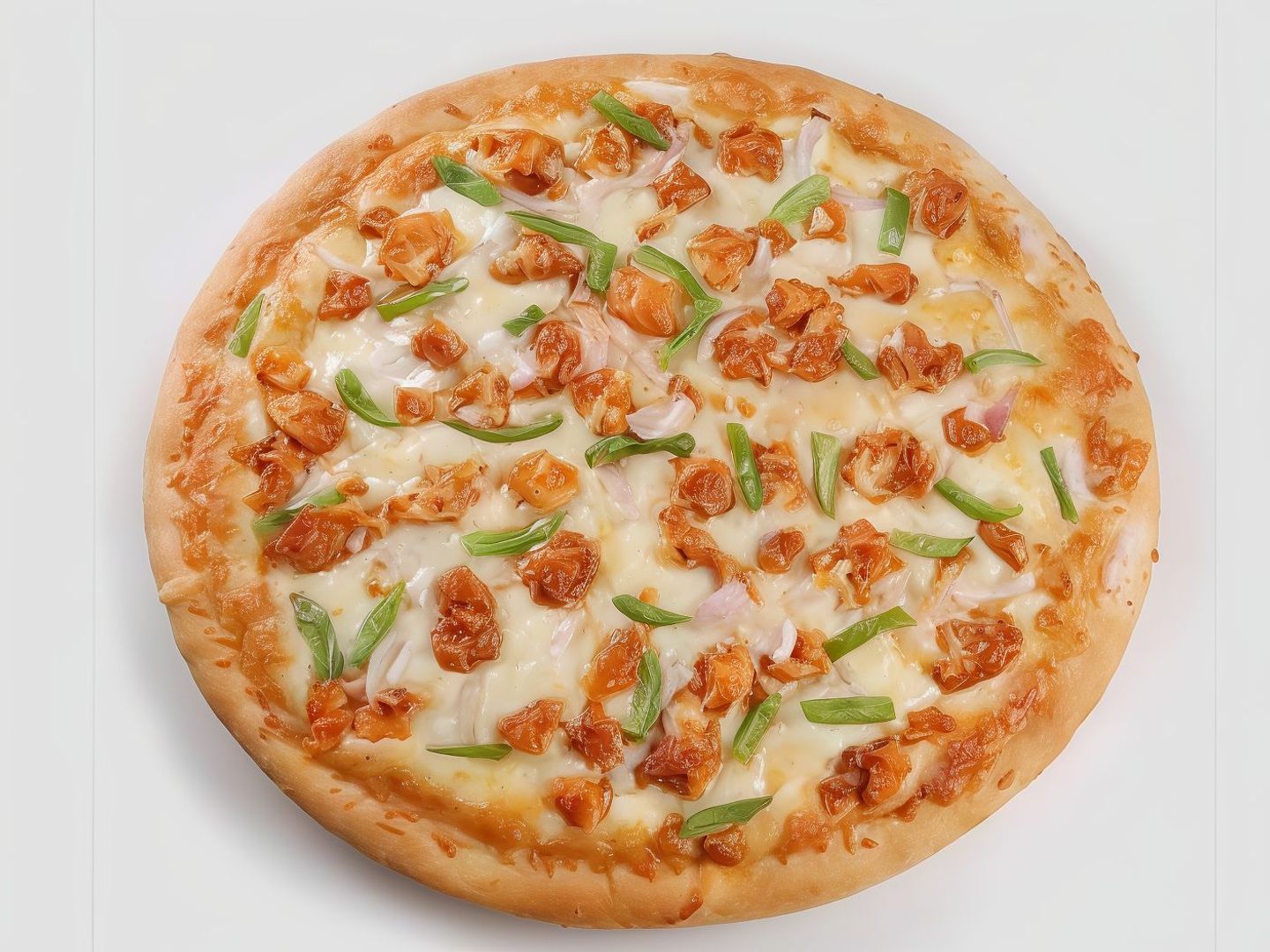 Tuna Pizza
