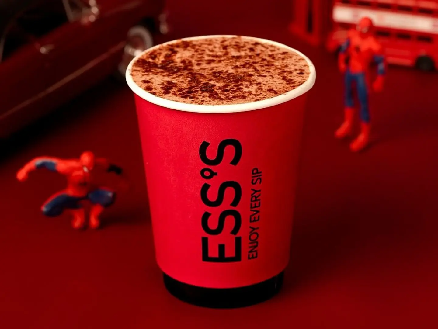 هوت شوكلت كبير