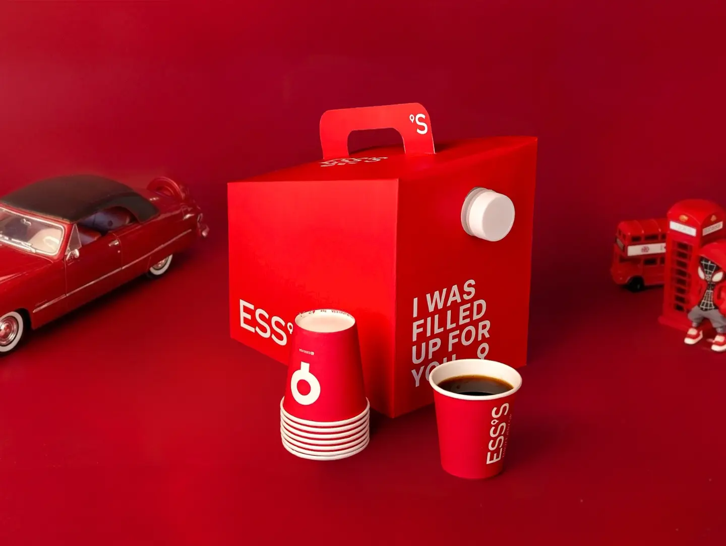 بوكس قهوة اليوم كبير