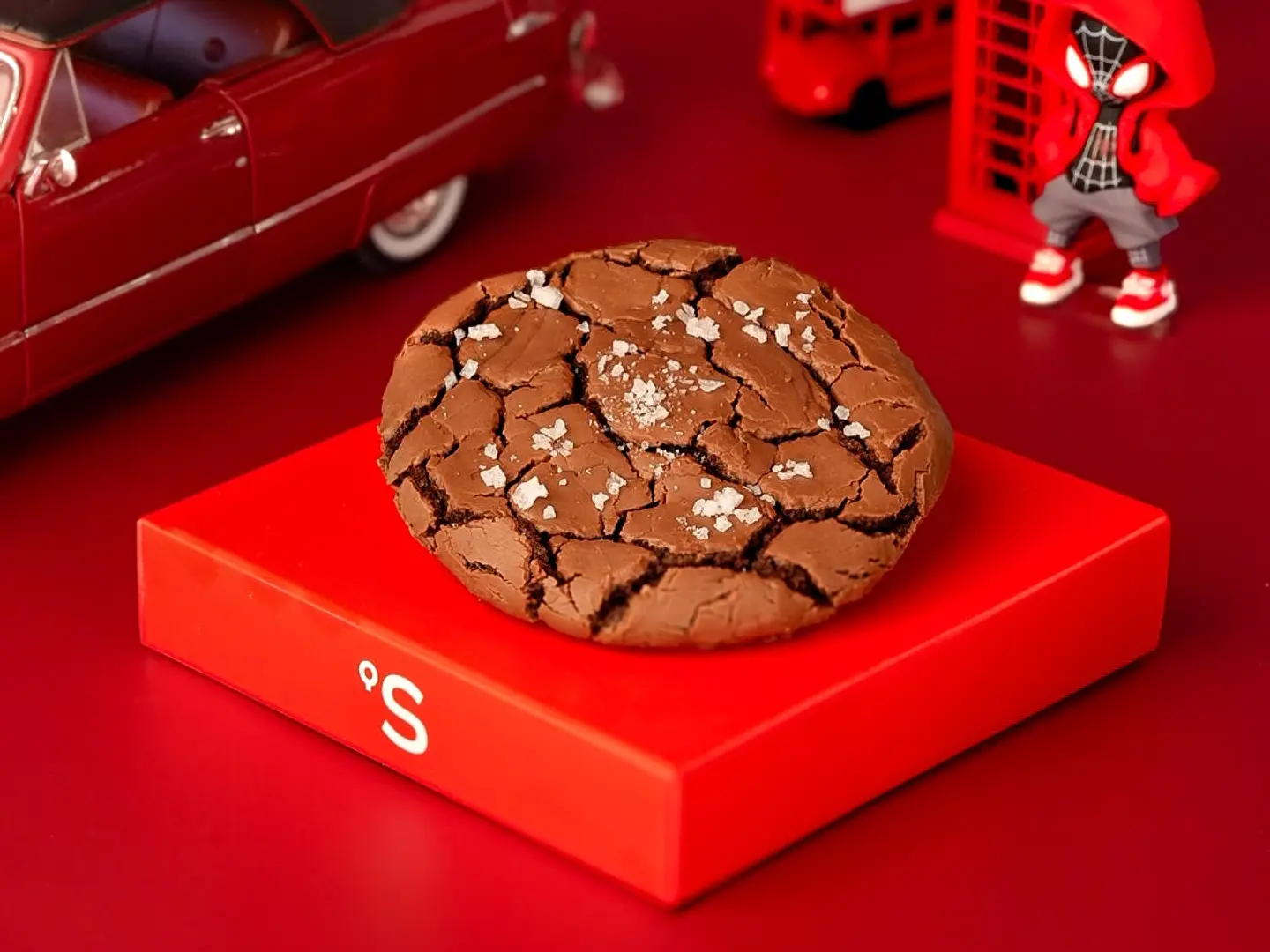 Cookies Double Chocolate