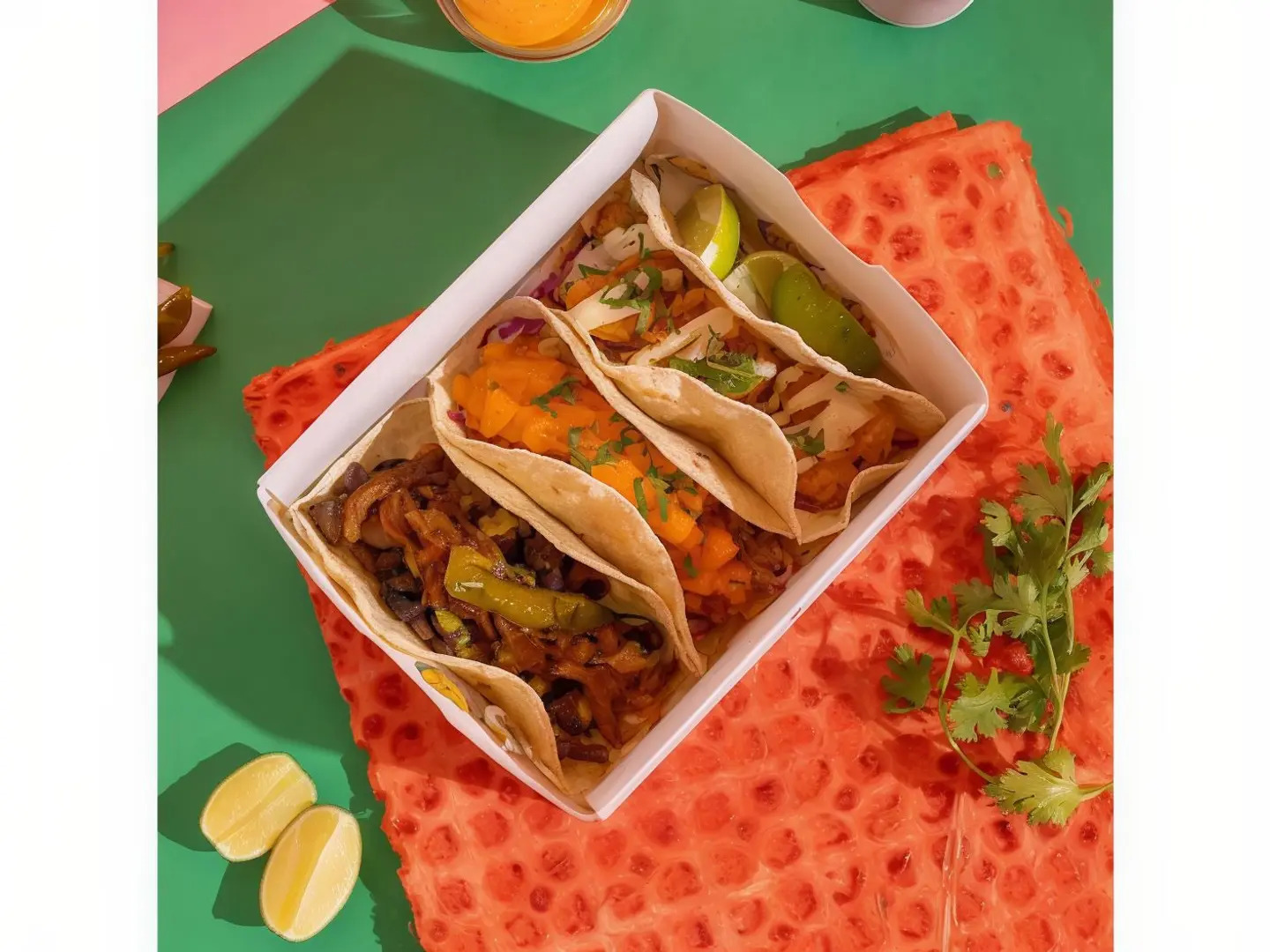 3 Taco