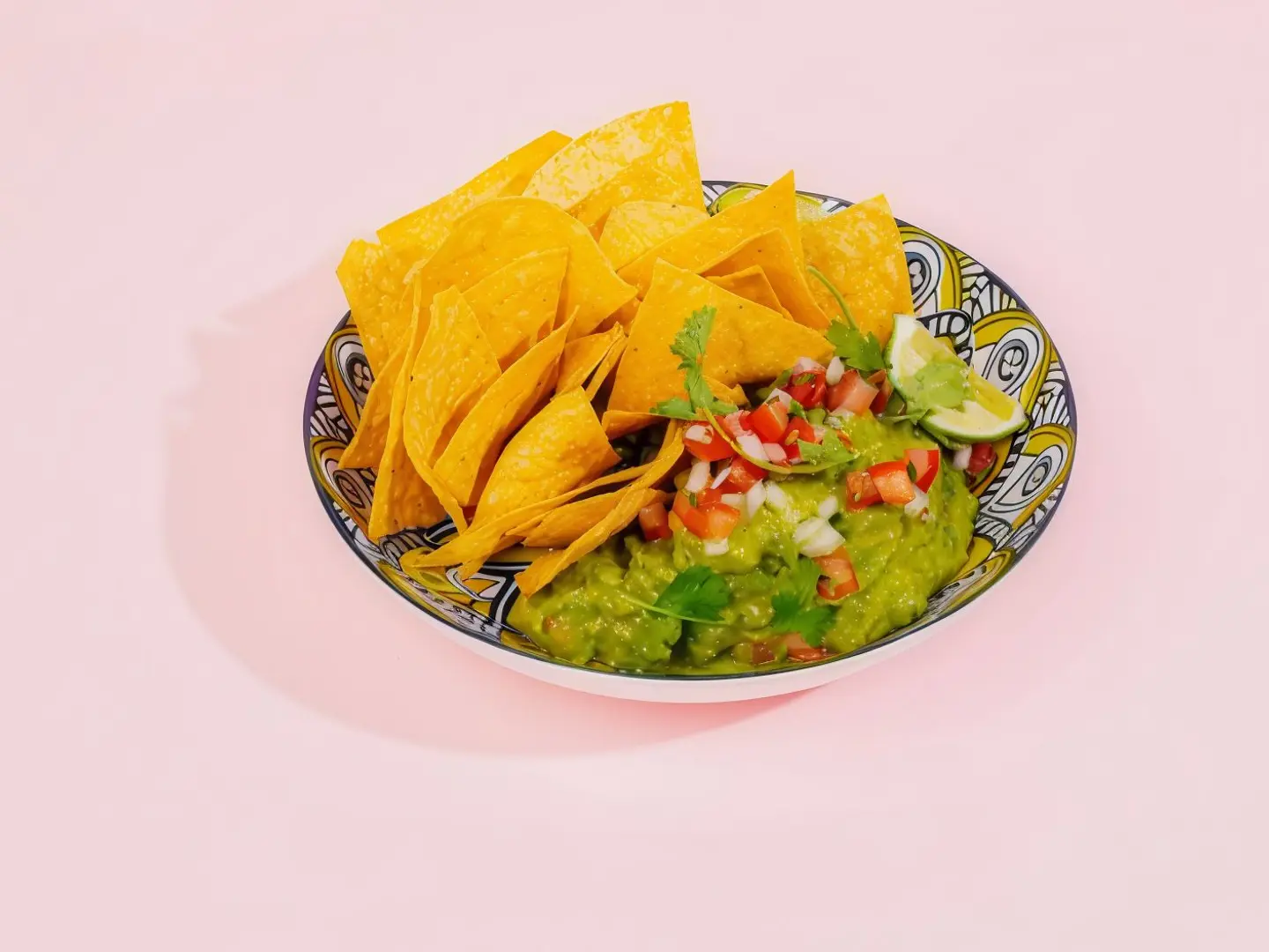 Guacamole Order