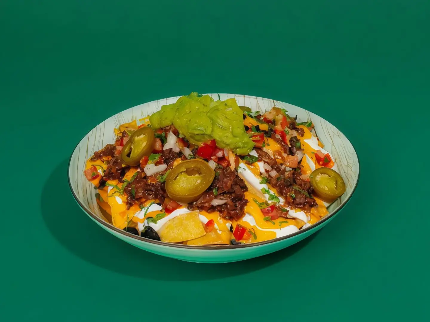 Ville Nachos