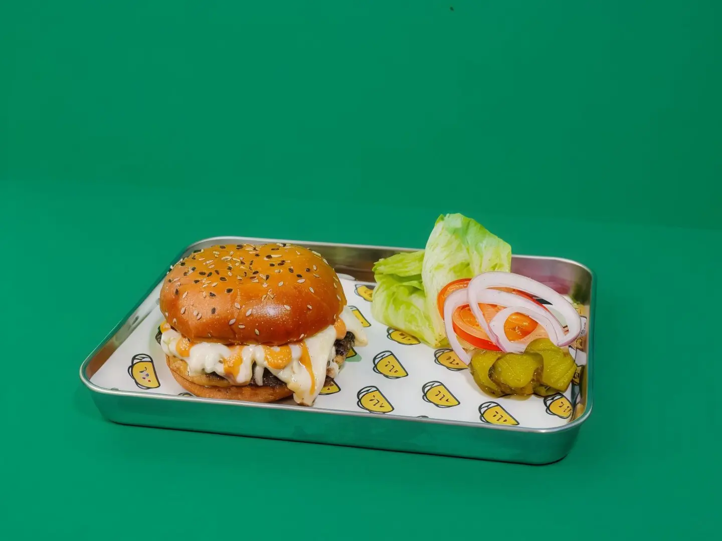 Ville Beef Burger