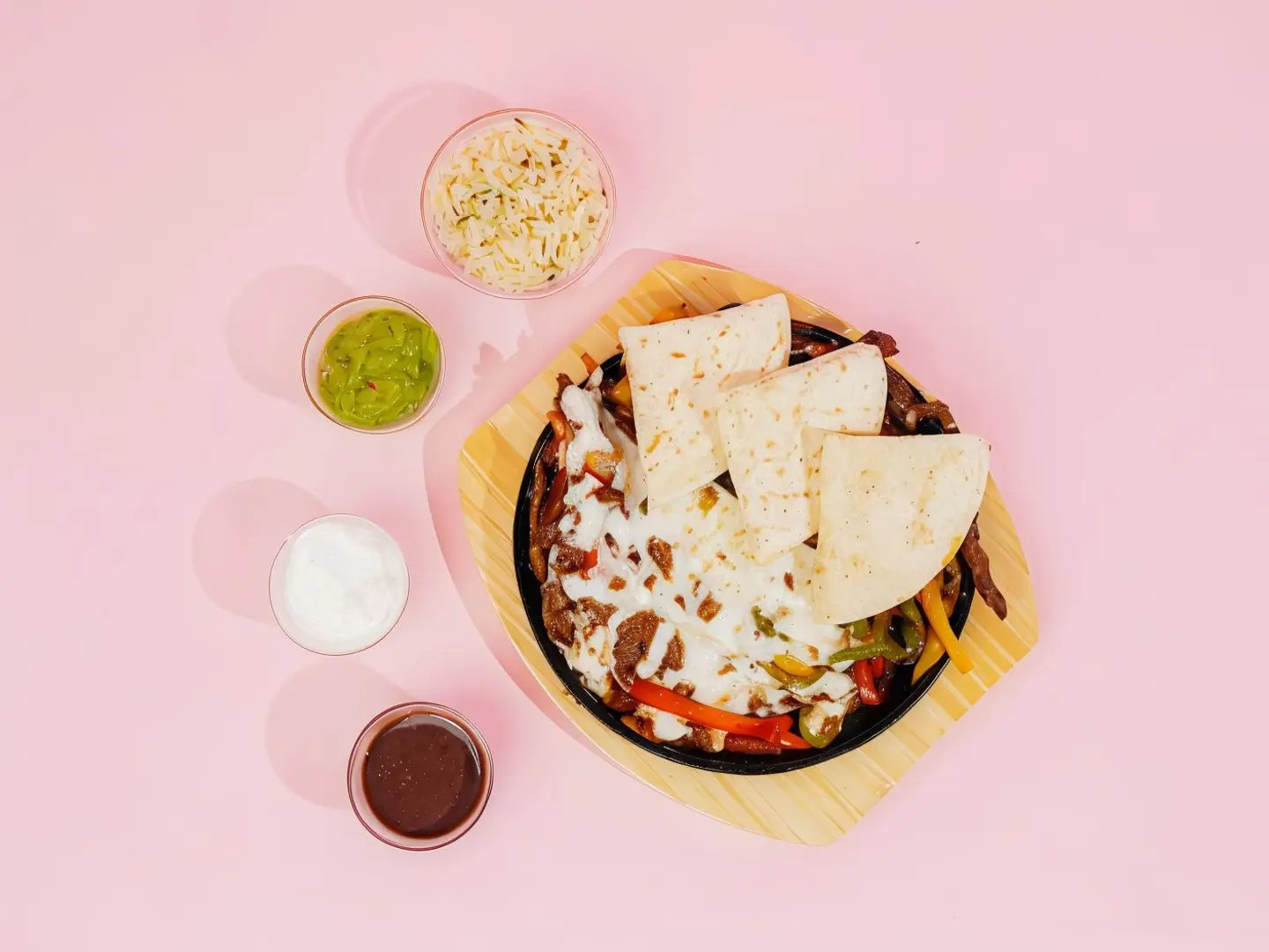 Fajitas Carne Asada