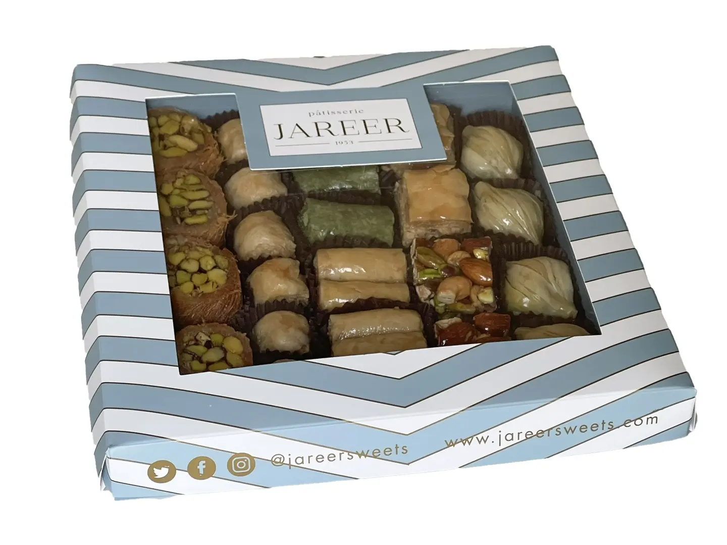 Baklawa Small Box
