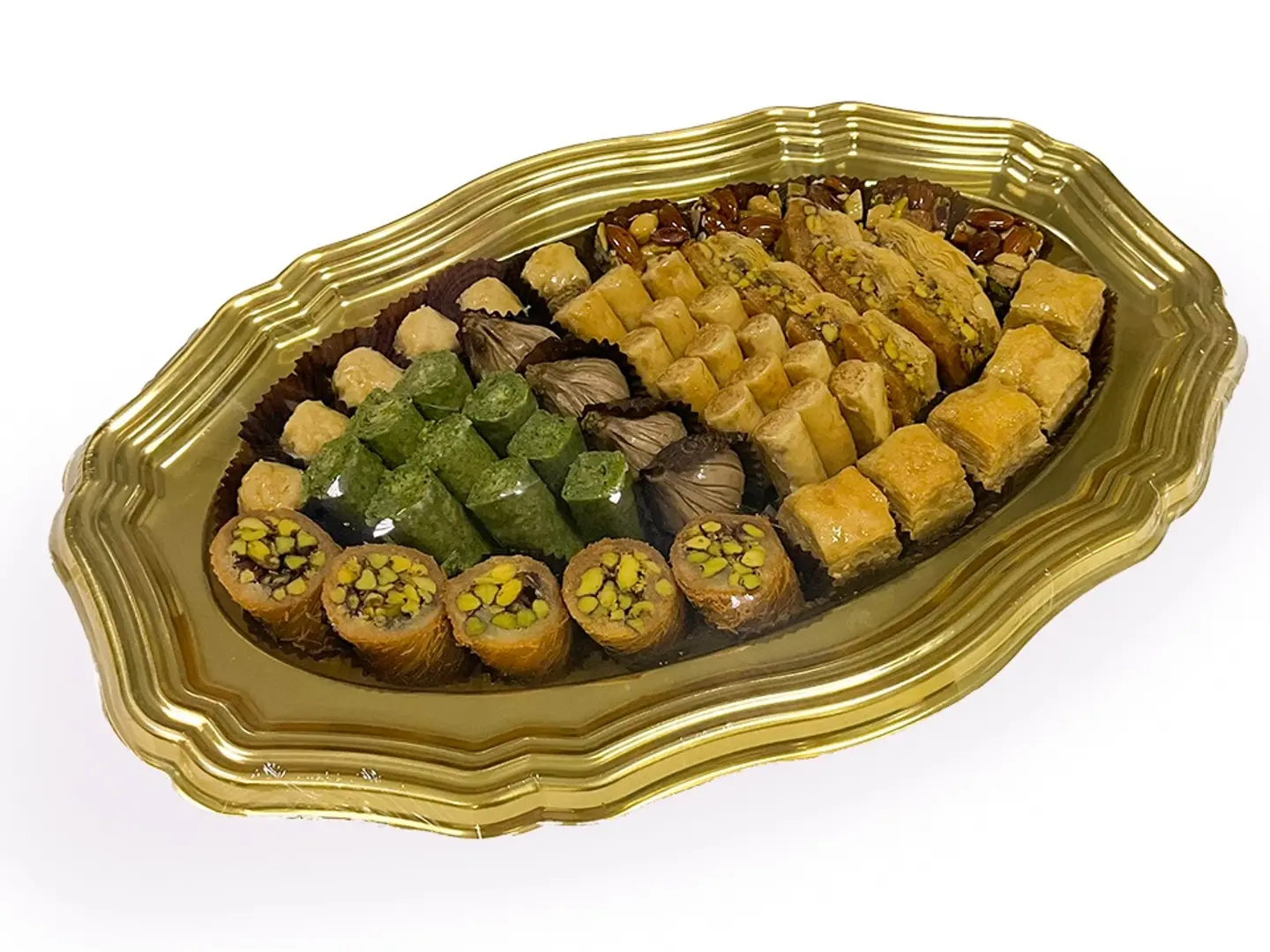 صحن بقلاوة