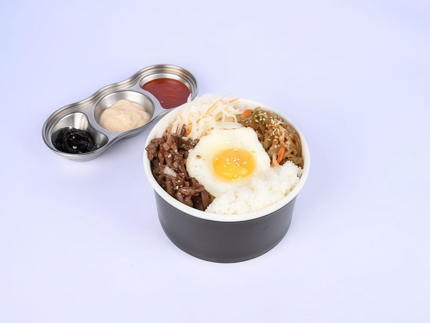 Mg Bulgogi Bowl  - Medium