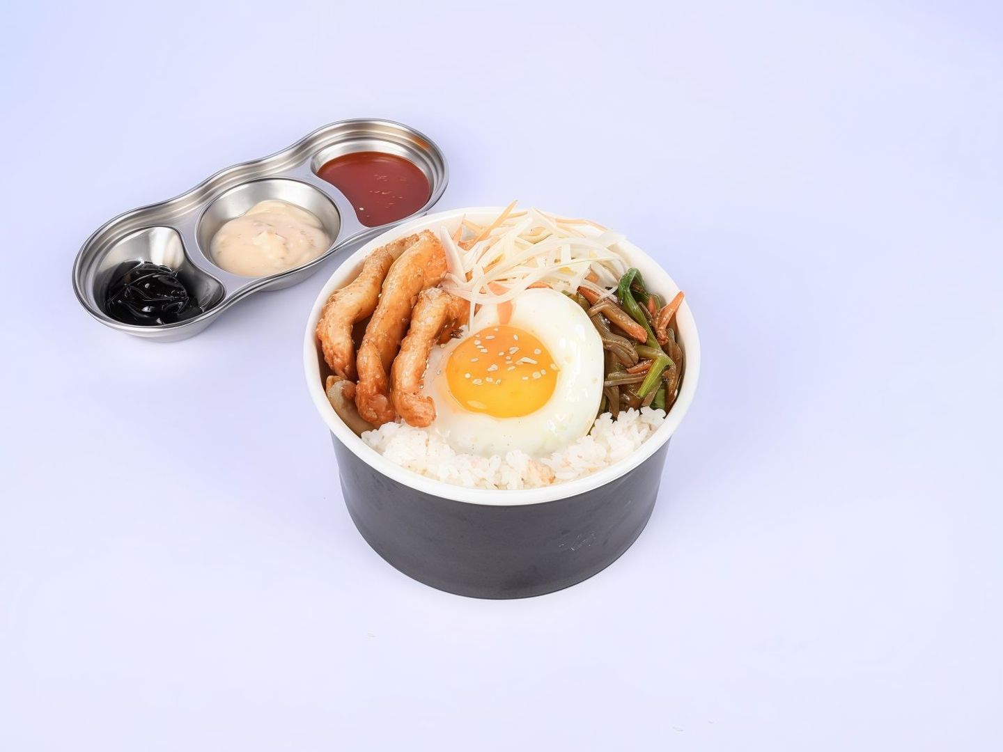 Mg Chicken Bowl  - Medium