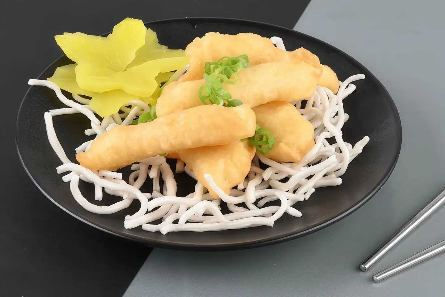 Korean Fride Potato