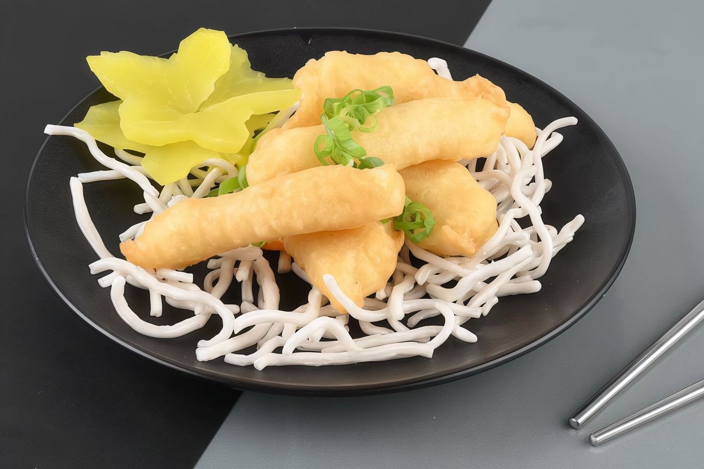 Korean Fride Potato