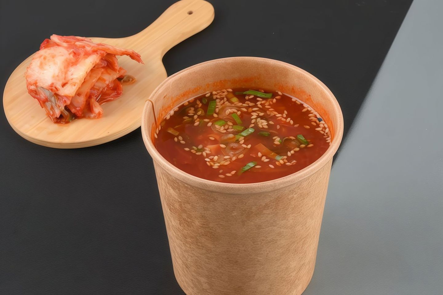 Kimchi Soup